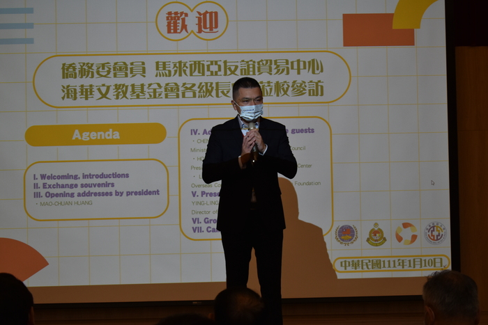 李執行長致詞