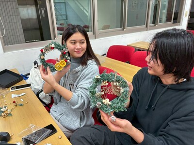 1141212聖誕手作活動圖片